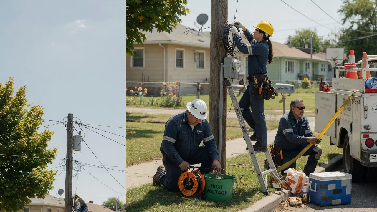 Emergency Electrician in Mar Lin, PA near me